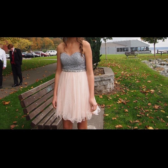 Homecoming Dress - Picture 2 of 3